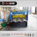 Dx 980 rodillo de plataforma de piso de acero formando la máquina